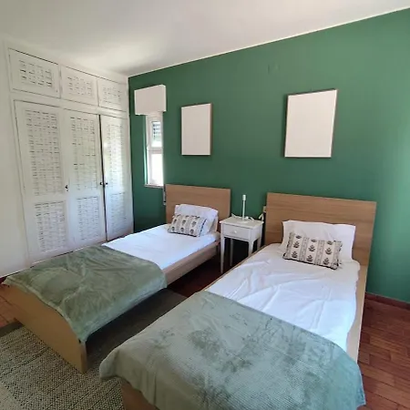 Townhouse Sandra Hébergement de vacances Loulé